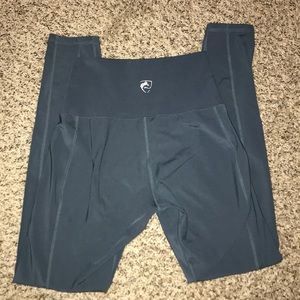 Alphalete Blue Leggings